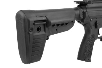 Photo LE1043-02.jpg Sig Sauer Custom PF MPX JW TTI Carbon 6 mm