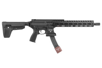 Sig Sauer Custom PF MPX JW TTI Carbon 6mm