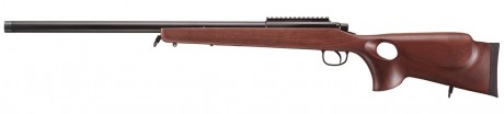 Photo LE1053-1 VSR-10 sniper spring 1.9J rifle Olympic Games version