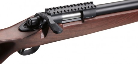 Photo LE1053-6 VSR-10 sniper spring 1.9J rifle Olympic Games version
