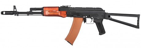 AEG AKS-74N Steel & wood 1.0J