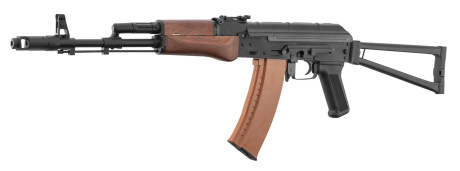 AKS-74N polymer AEG replica, 1.0J