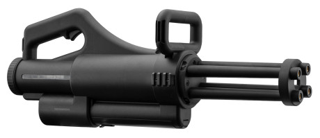 Well Replica AEG WE23-SL Micro Minigun