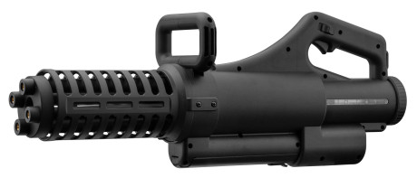 Photo LE1091-04.jpg ECHO1 Minigun WE23-SLBB Sportsline