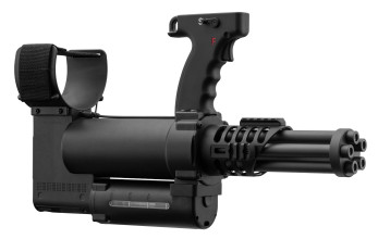 WELL Réplique Airsoft Minigun WE23-L