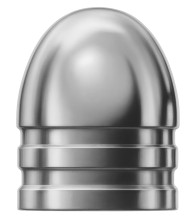 Photo LE163-R.jpg Moule à balle conique double cavités pour armes à poudre noire