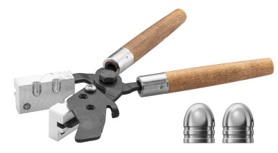 Lee Precision - Moule à balle à tête ronde double ...