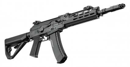 Photo LE2010-4.jpg AEG ARCTURUS AK74 Custom FE Replica