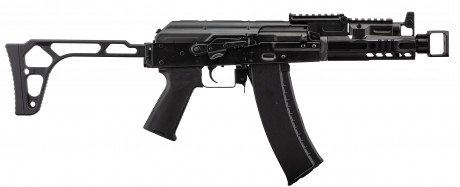 Photo LE2012-2 AEG AK74U Custom full metal airsoft rifle