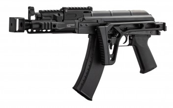 Photo LE2012-4 AEG AK74U Custom full metal airsoft rifle