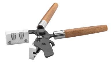 Photo LE203-04.jpg Lee Precision - Moule à balle Semi Wad Cutter double cavité