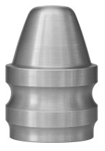 Photo LE203-R.jpg Lee Precision - Moule à balle Semi Wad Cutter double cavité