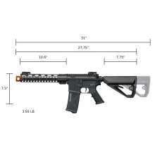 Photo LE2031-03.jpg ARCTURUS Réplique Airsoft NEO MOD1 CQB 10.6