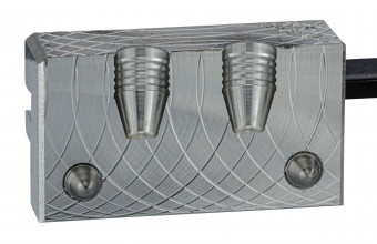Photo LE204-03 Lee Precision - Moule à balle tronconique double cavité