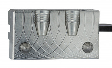 Photo LE204-04 Lee Precision - Moule à balle tronconique double cavité