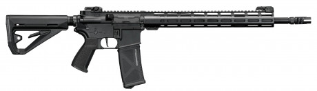 Photo LE2040-3.jpg AEG AR15 Rifle FE Arcturus Replica