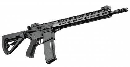 Photo LE2040-4.jpg AEG AR15 Rifle FE Arcturus Replica