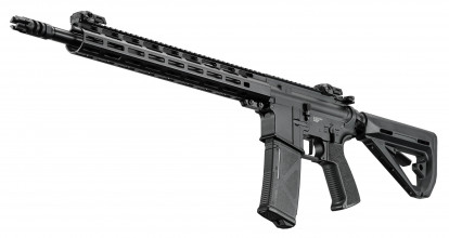 Photo LE2040-5.jpg AEG AR15 Rifle FE Arcturus Replica