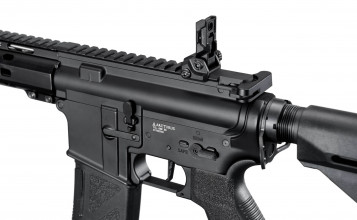Photo LE2040-6.jpg AEG AR15 Rifle FE Arcturus Replica