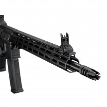 Photo LE2040-8.jpg AEG AR15 Rifle FE Arcturus Replica