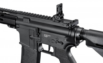 Photo LE2042-7.jpg AEG AR15 CQB FE Arcturus Replica