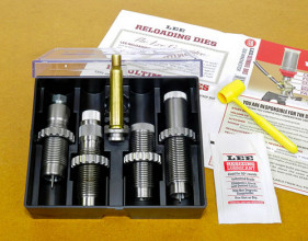 Ultimate Die Set 4-Tool Set for Long Gun Calibers