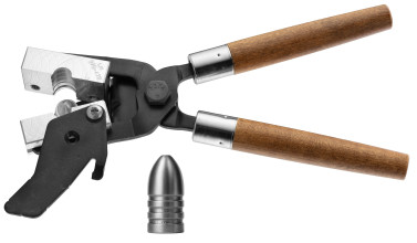 Photo LE400-V.jpg Lee Precision - Moule à balles 1 cavité pour balle minié