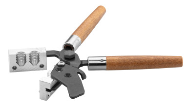 Photo LE527-04.jpg Lee Precision - Moule à balles conique double cavité