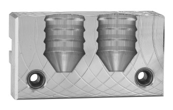 Photo LE527-06.jpg Lee Precision - Moule à balles conique double cavité