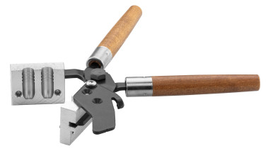Photo LE548-04.jpg Lee Precision - Moule à balles conique double cavité