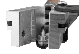 Photo LE551-02.jpg Lee Precision - Moule à balles conique 1 cavité