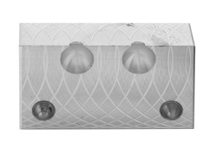 Photo LE556-04.jpg Lee 2-cavity round bullet mold for black powder reloading