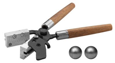 Lee 2-cavity round bullet mold for black powder ...