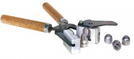Lee Precision - Moule à balle pour cartouche de ...