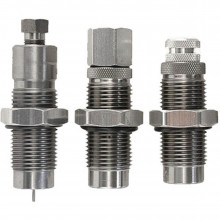 Jeu de 3 outils carbure pour calibres armes de ...