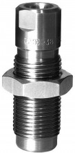 Lee Precision Factory Crimp Die Carbide Tapered ...