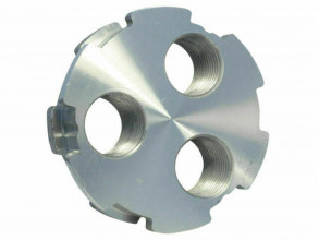 Lee precision - 3 position turret for Lee Pro 1000