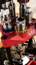Photo LE643-01 Presse Lee Pro 6000 9 mm Luger