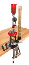 9mm Luger Lee Pro 6000 Reloading Press