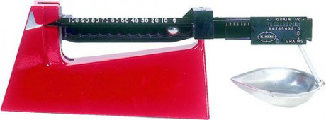 Safety Scale Red Lee