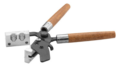 Photo LE684-04.jpg Double Cavity Mold