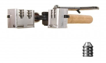 Moule à Balle 2 Cavités REAL Cal. .45 200gr