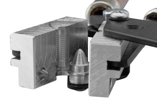 Photo LE734-02.jpg Lee Precision 500-354-M Bullet Mold for .50 Caliber