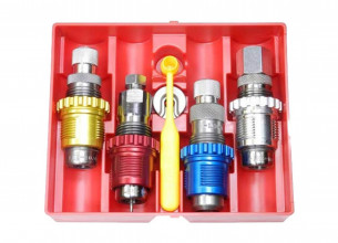 Jeu de 4 matrices Carbide Breech Lock Lee