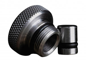 Power grip shell holder Lee