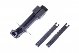 Lee Pro 1000 Primer Trough Assembled & Primer Sliders