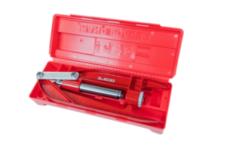 Photo LE784-04.png Lee Breech Lock Hand Press – Compact, mobile and Breech Lock compatible