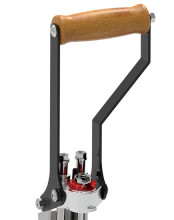 Lee APP Roller Grip Kit - Comfort Grip + Steel Lever