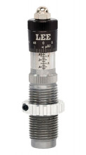 Matrice de siégeage micrométrique Lee Precision