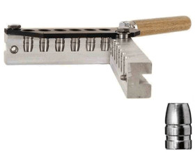 Lee Precision 358-158-RF 6-Cavity Mold